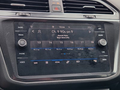 2023 Volkswagen Tiguan SE