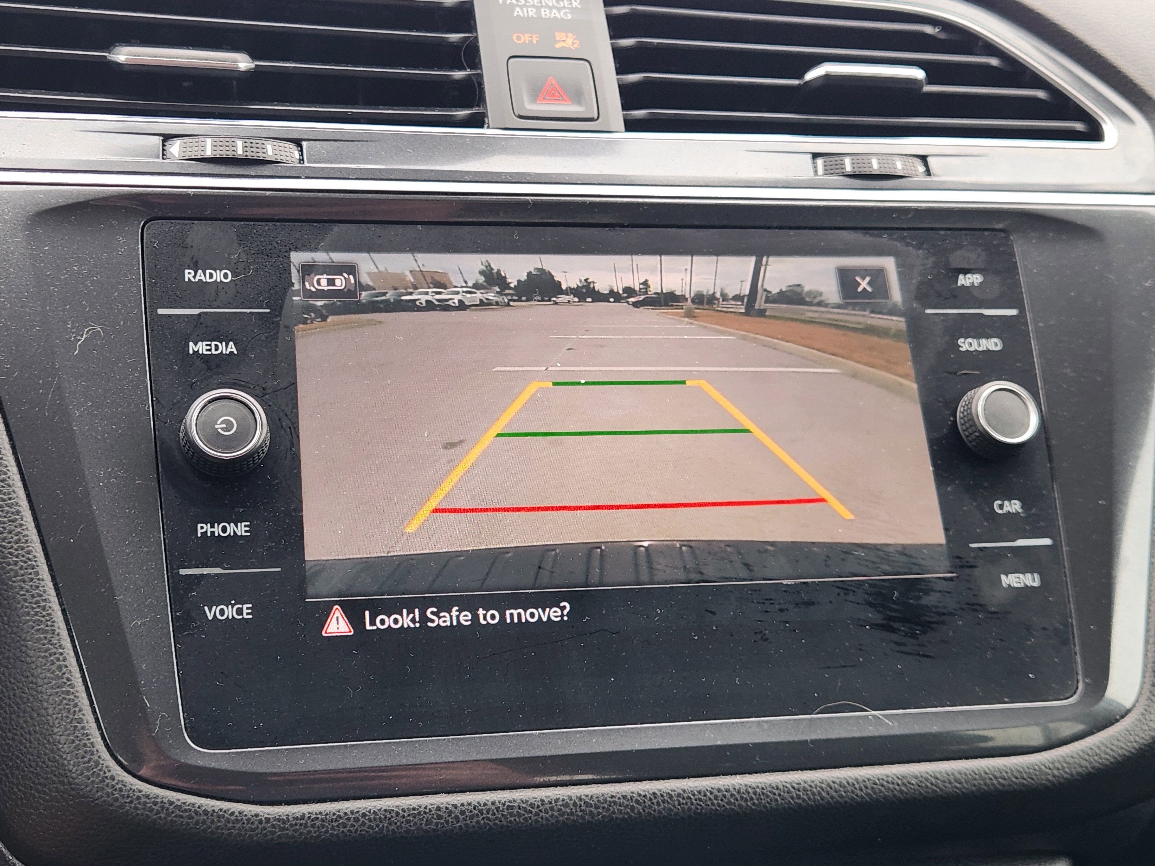 2023 Volkswagen Tiguan SE