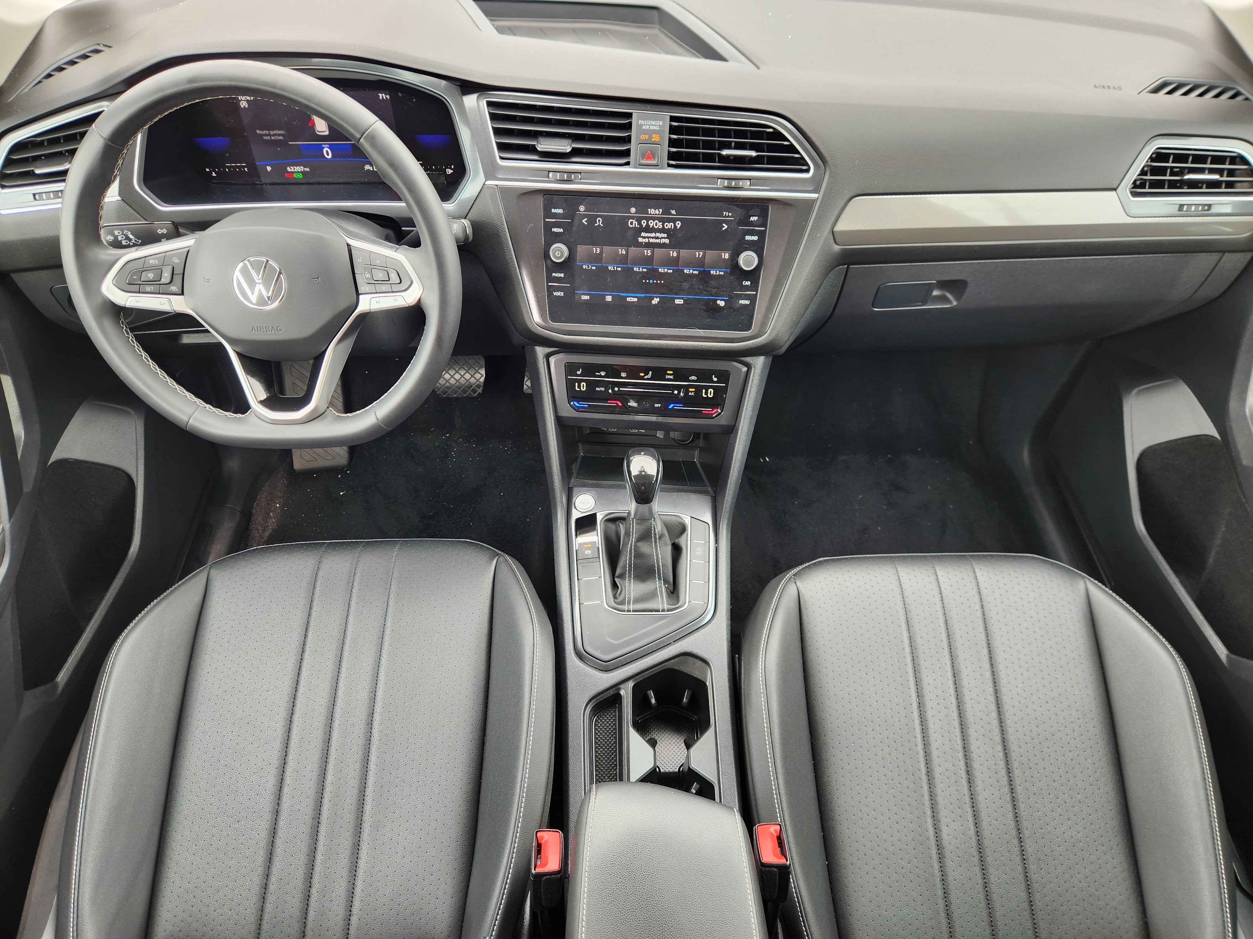 2023 Volkswagen Tiguan SE