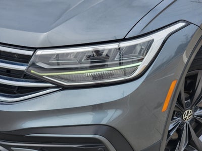 2023 Volkswagen Tiguan SE