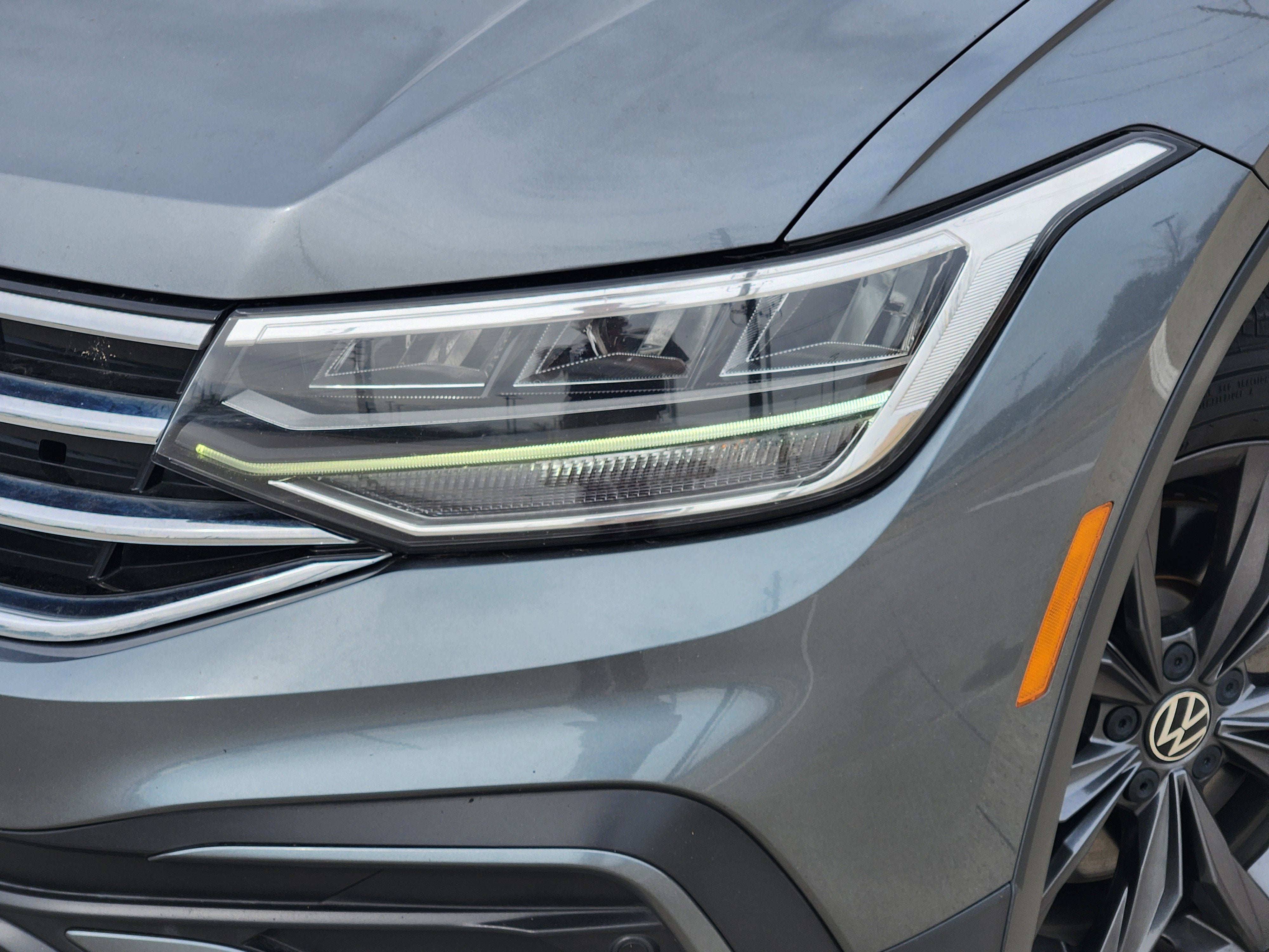 2023 Volkswagen Tiguan SE