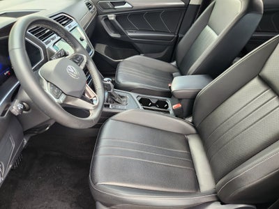 2023 Volkswagen Tiguan SE