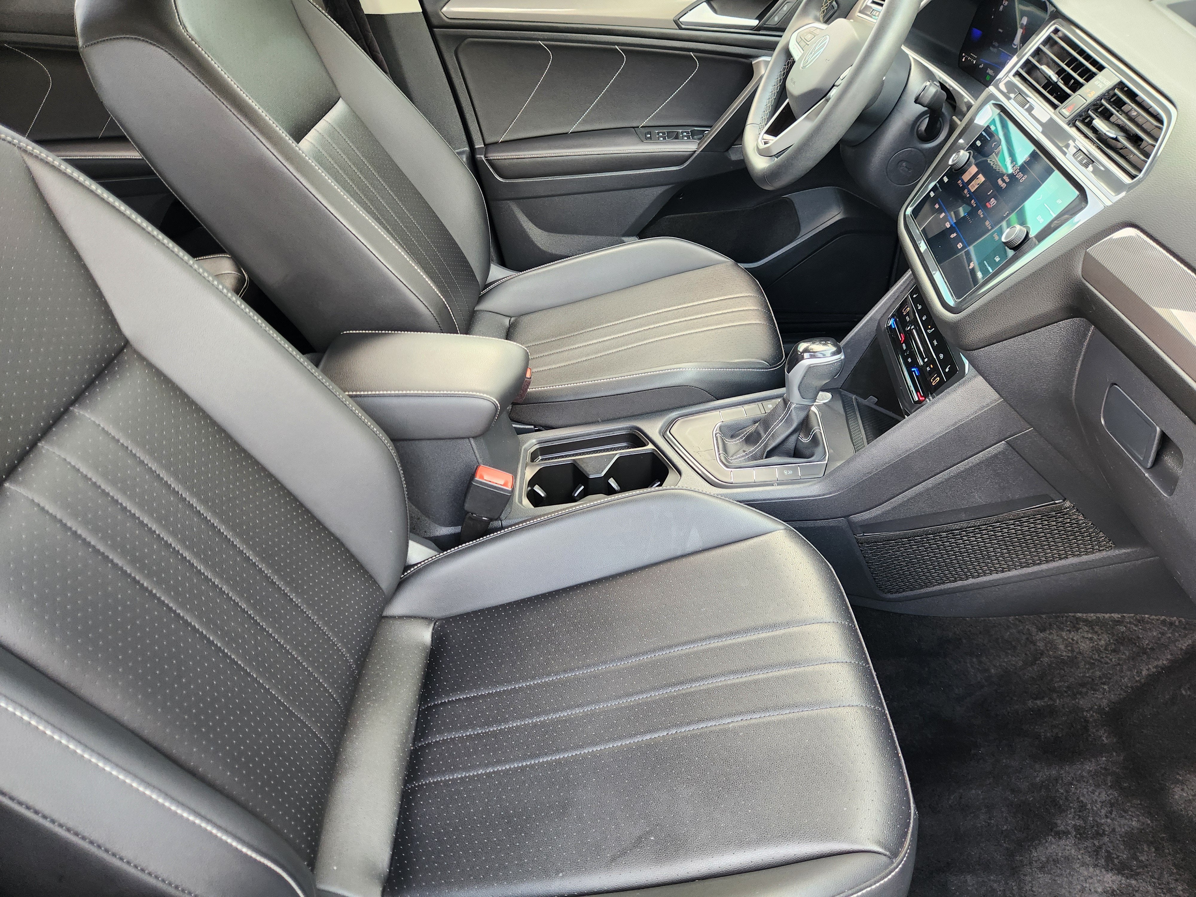 2023 Volkswagen Tiguan SE