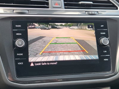 2023 Volkswagen Tiguan SE