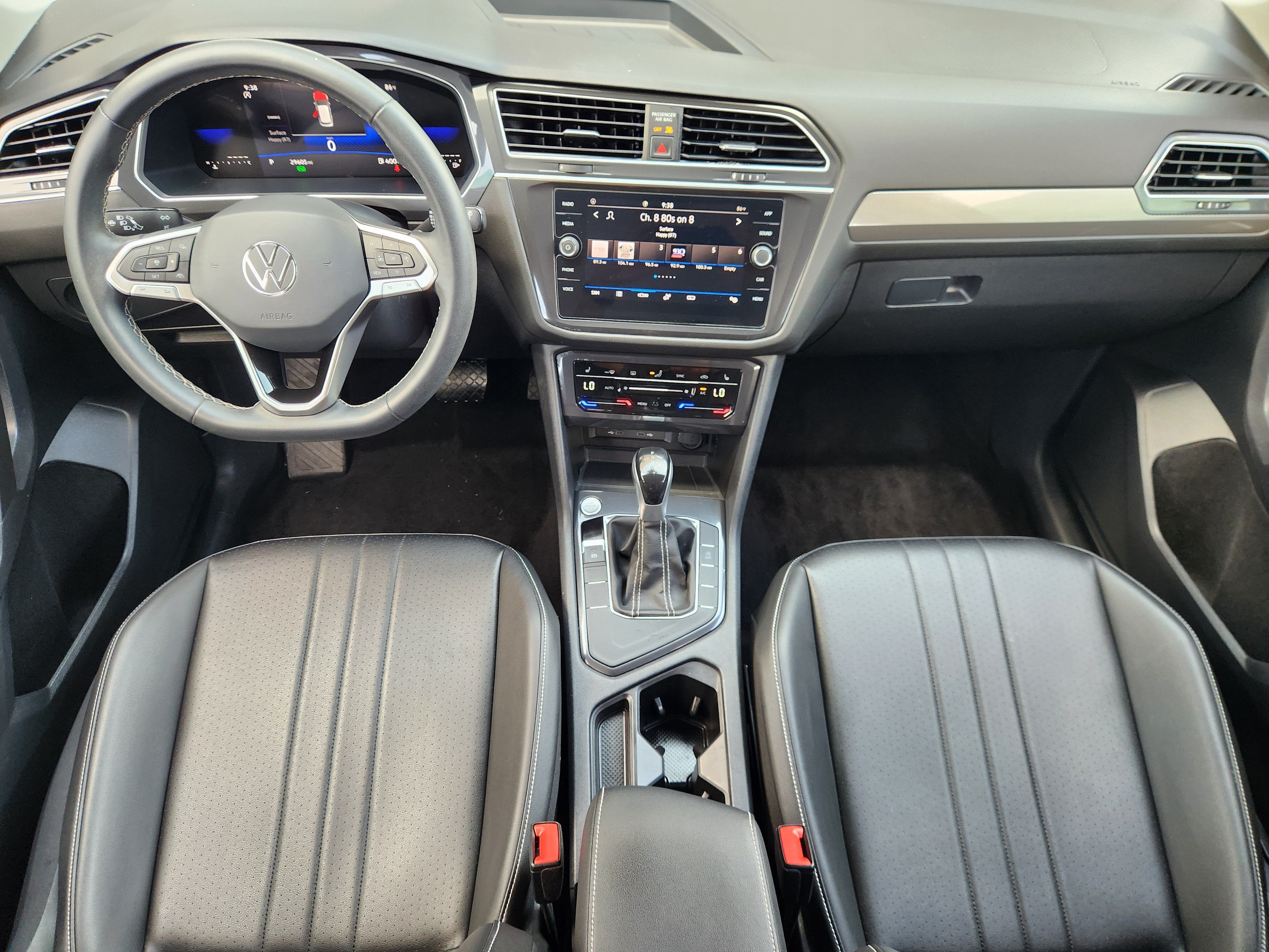 2023 Volkswagen Tiguan SE