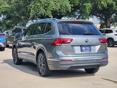 2023 Volkswagen Tiguan SE