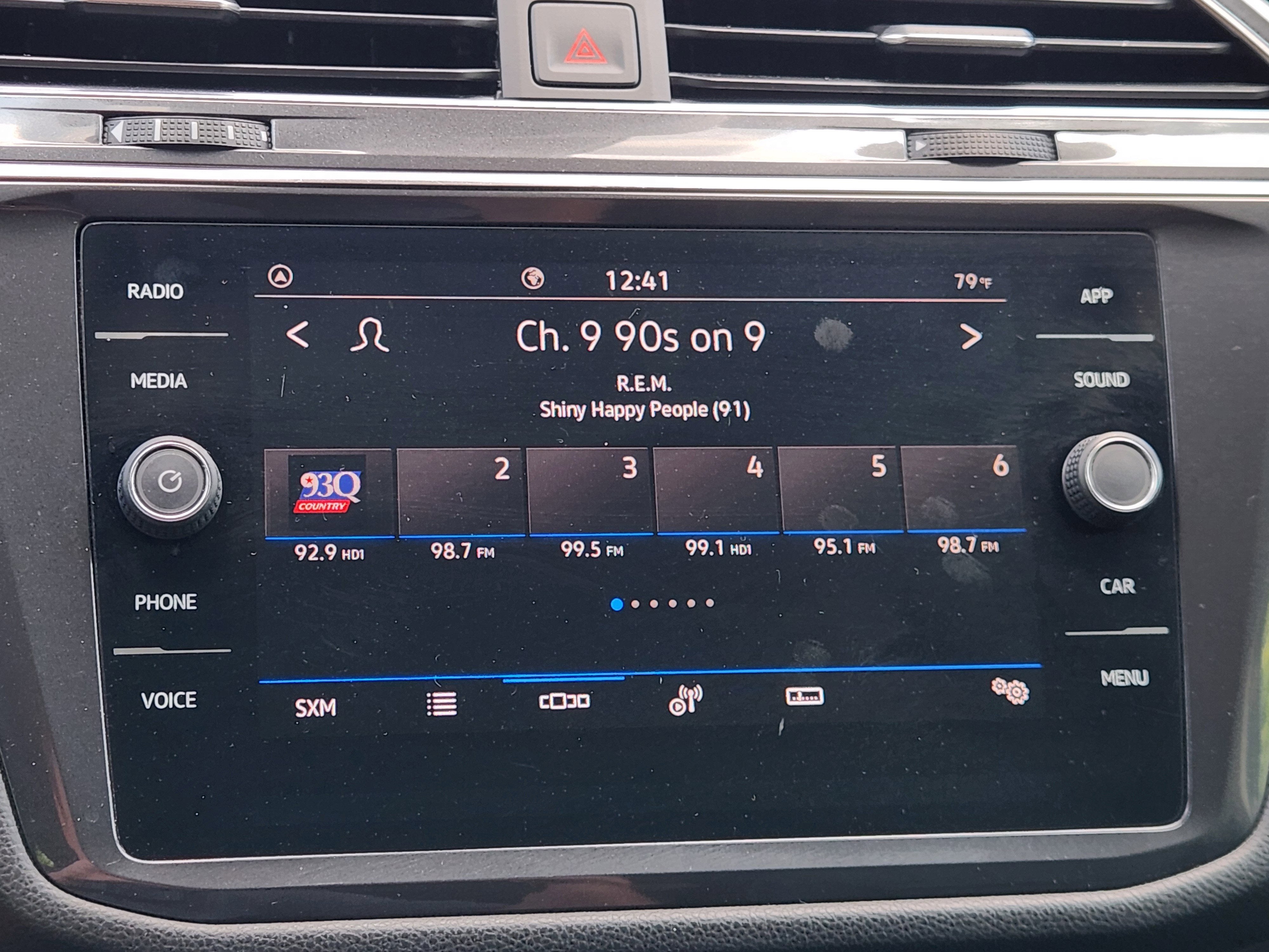 2023 Volkswagen Tiguan SE