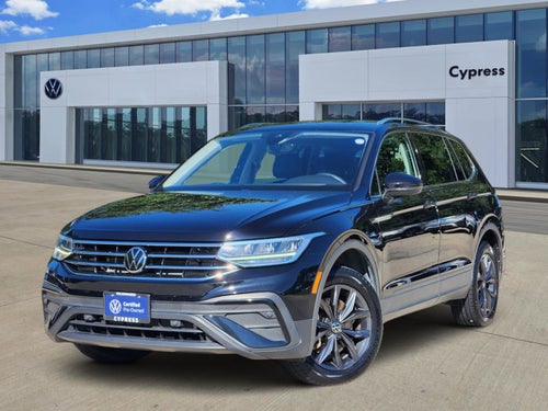 2023 Volkswagen Tiguan SE