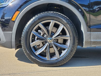 2023 Volkswagen Tiguan SE