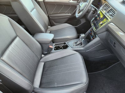 2023 Volkswagen Tiguan SE