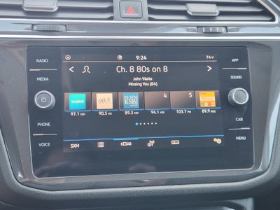 2023 Volkswagen Tiguan SE