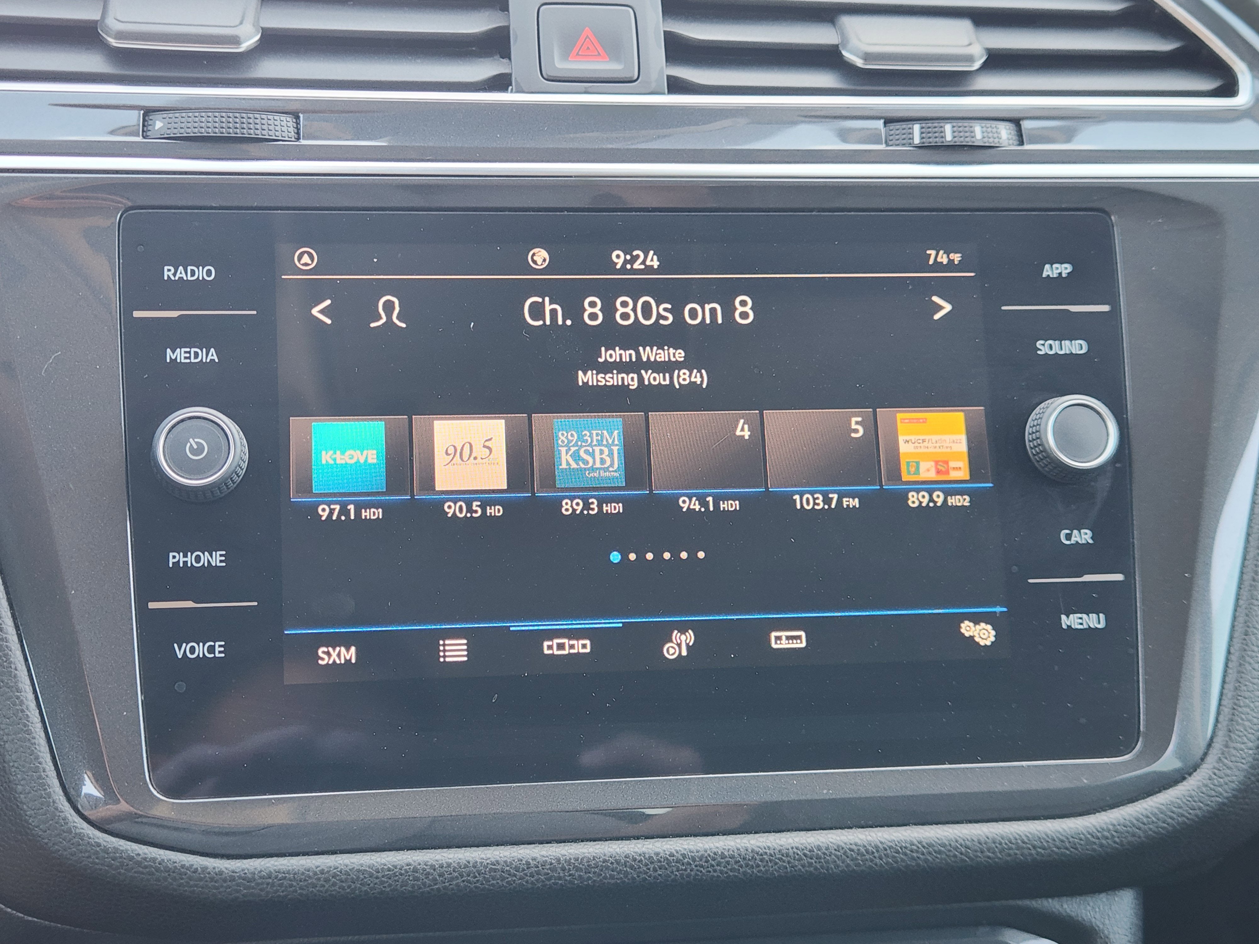 2023 Volkswagen Tiguan SE
