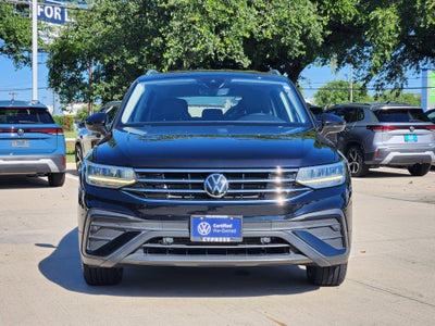 2023 Volkswagen Tiguan SE