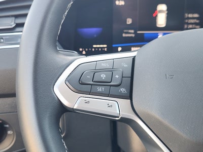 2023 Volkswagen Tiguan SE
