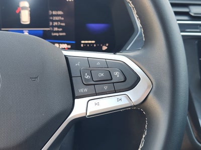 2023 Volkswagen Tiguan SE