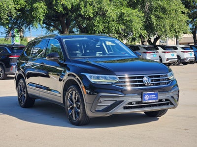 2023 Volkswagen Tiguan SE