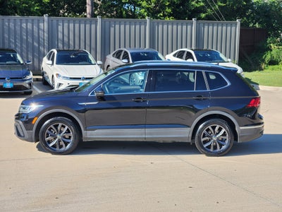 2023 Volkswagen Tiguan SE