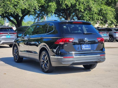 2023 Volkswagen Tiguan SE
