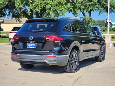 2023 Volkswagen Tiguan SE