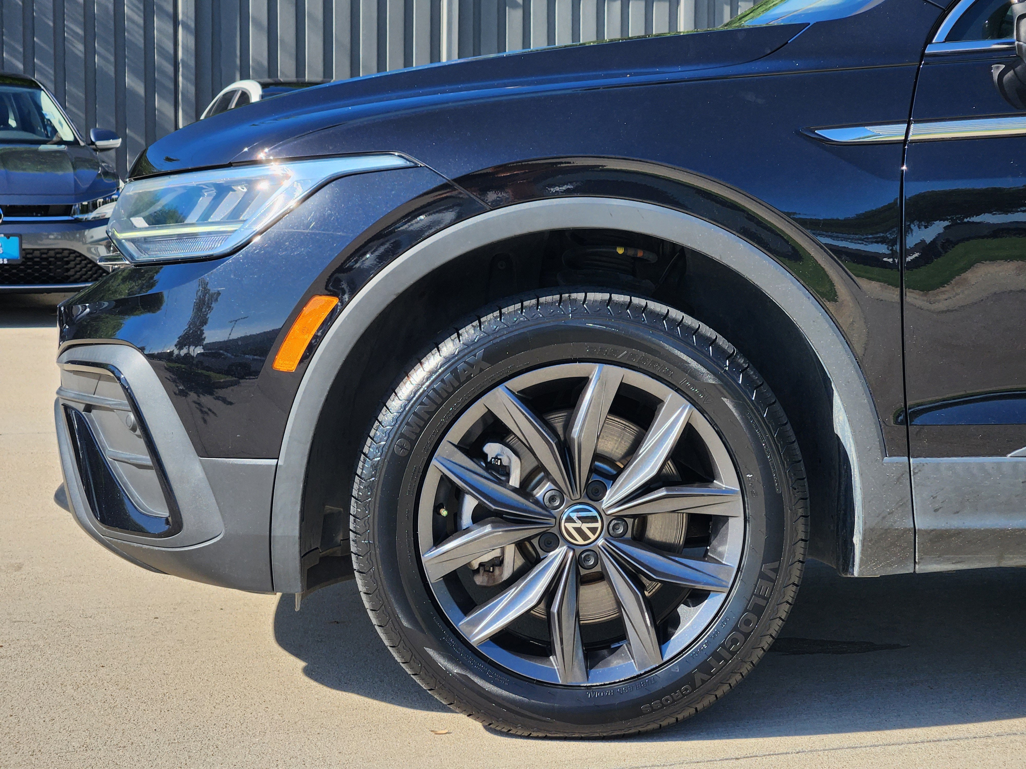 2023 Volkswagen Tiguan SE