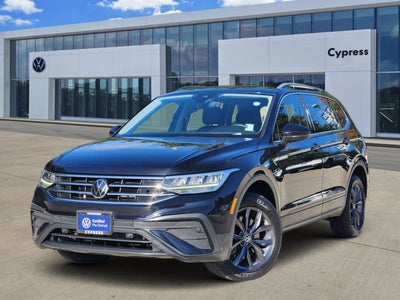2023 Volkswagen Tiguan SE