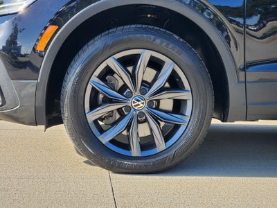 2023 Volkswagen Tiguan SE
