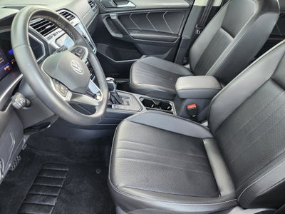 2023 Volkswagen Tiguan SE