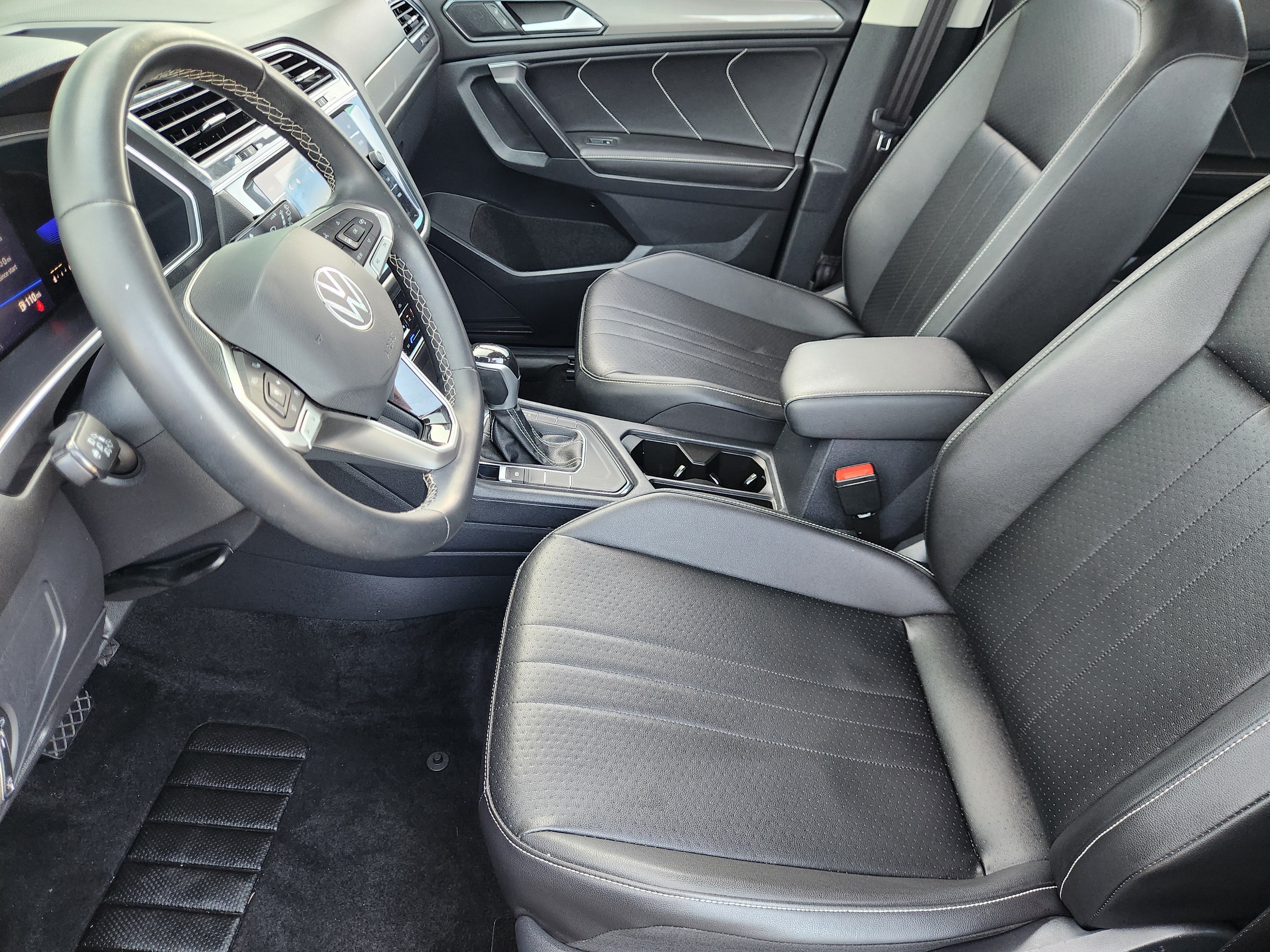 2023 Volkswagen Tiguan SE