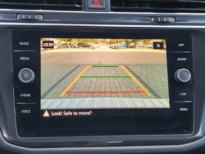 2023 Volkswagen Tiguan SE