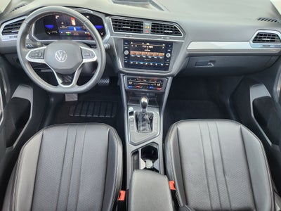 2023 Volkswagen Tiguan SE