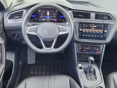2023 Volkswagen Tiguan SE