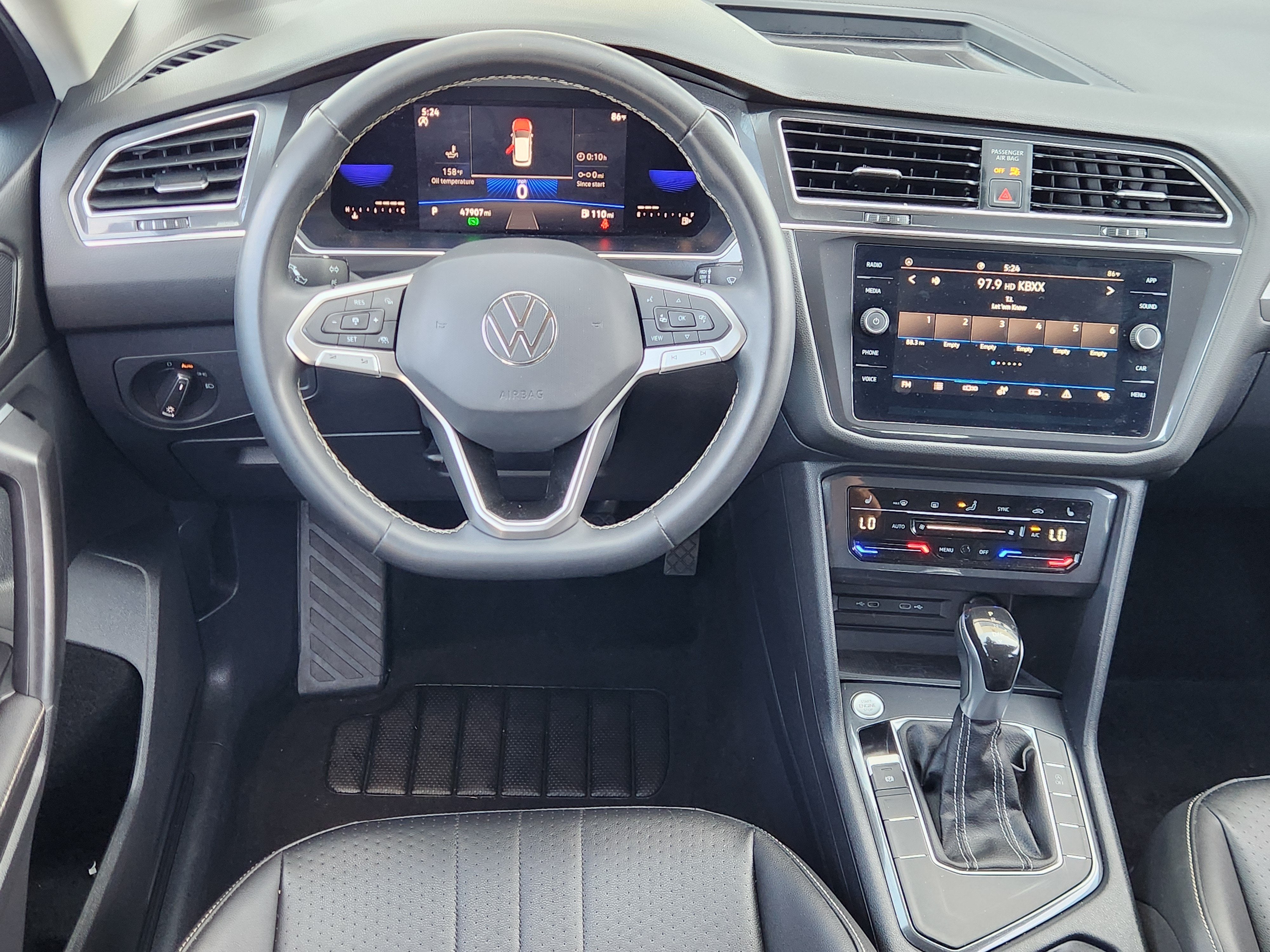 2023 Volkswagen Tiguan SE