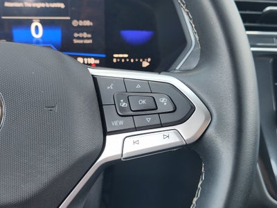 2023 Volkswagen Tiguan SE