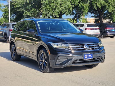 2023 Volkswagen Tiguan SE