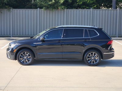 2023 Volkswagen Tiguan SE