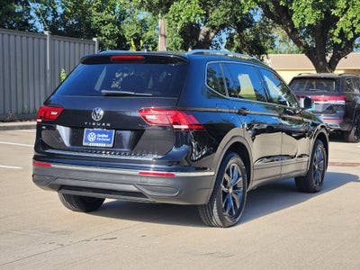 2023 Volkswagen Tiguan SE
