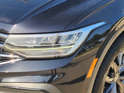 2023 Volkswagen Tiguan SE