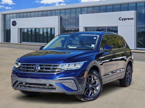 2023 Volkswagen Tiguan SE