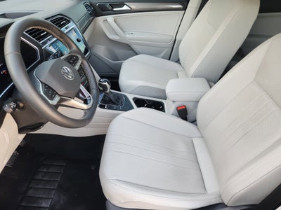 2023 Volkswagen Tiguan SE