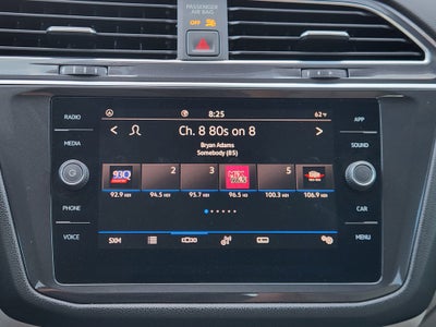 2023 Volkswagen Tiguan SE