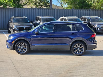 2023 Volkswagen Tiguan SE