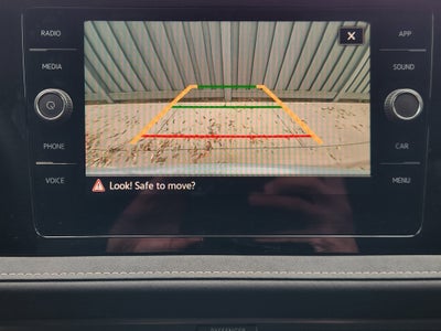 2026 Volkswagen Taos SE Black