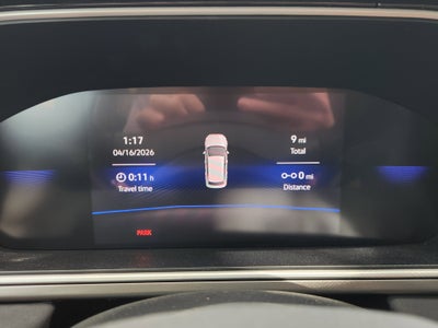 2026 Volkswagen Taos SE Black