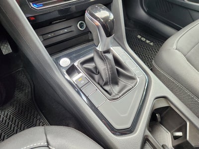 2026 Volkswagen Taos SE Black