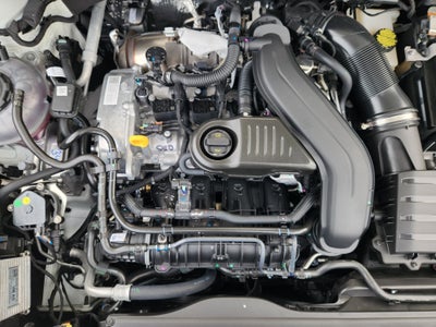 2026 Volkswagen Taos SE Black