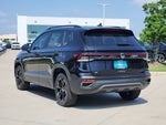 2026 Volkswagen Taos SE Black