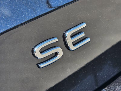 2026 Volkswagen Taos SE Black