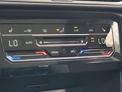 2026 Volkswagen Taos SE Black