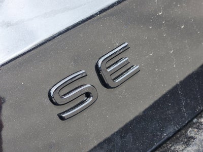 2026 Volkswagen Taos SE Black