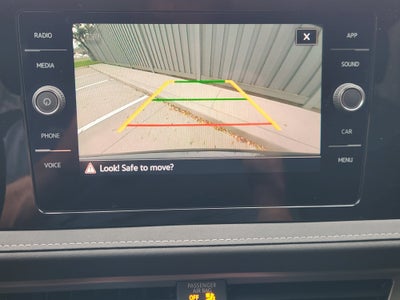 2026 Volkswagen Taos SE Black